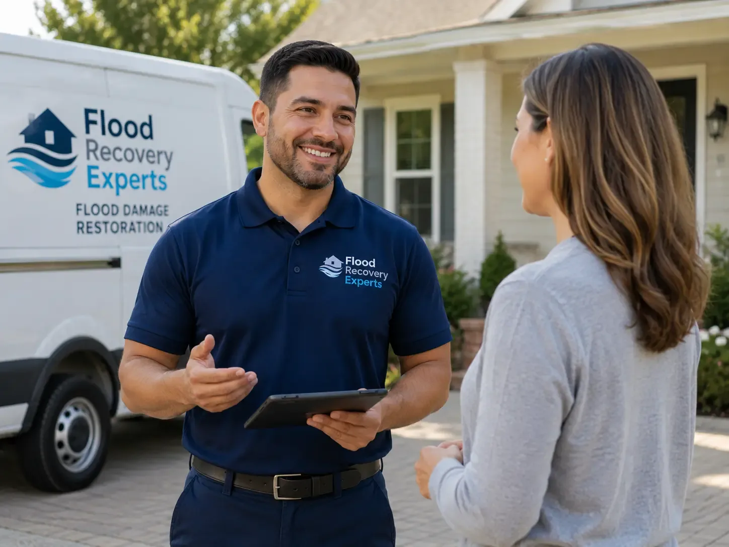 Flood Damage Cleanup Reston, VA FAQs