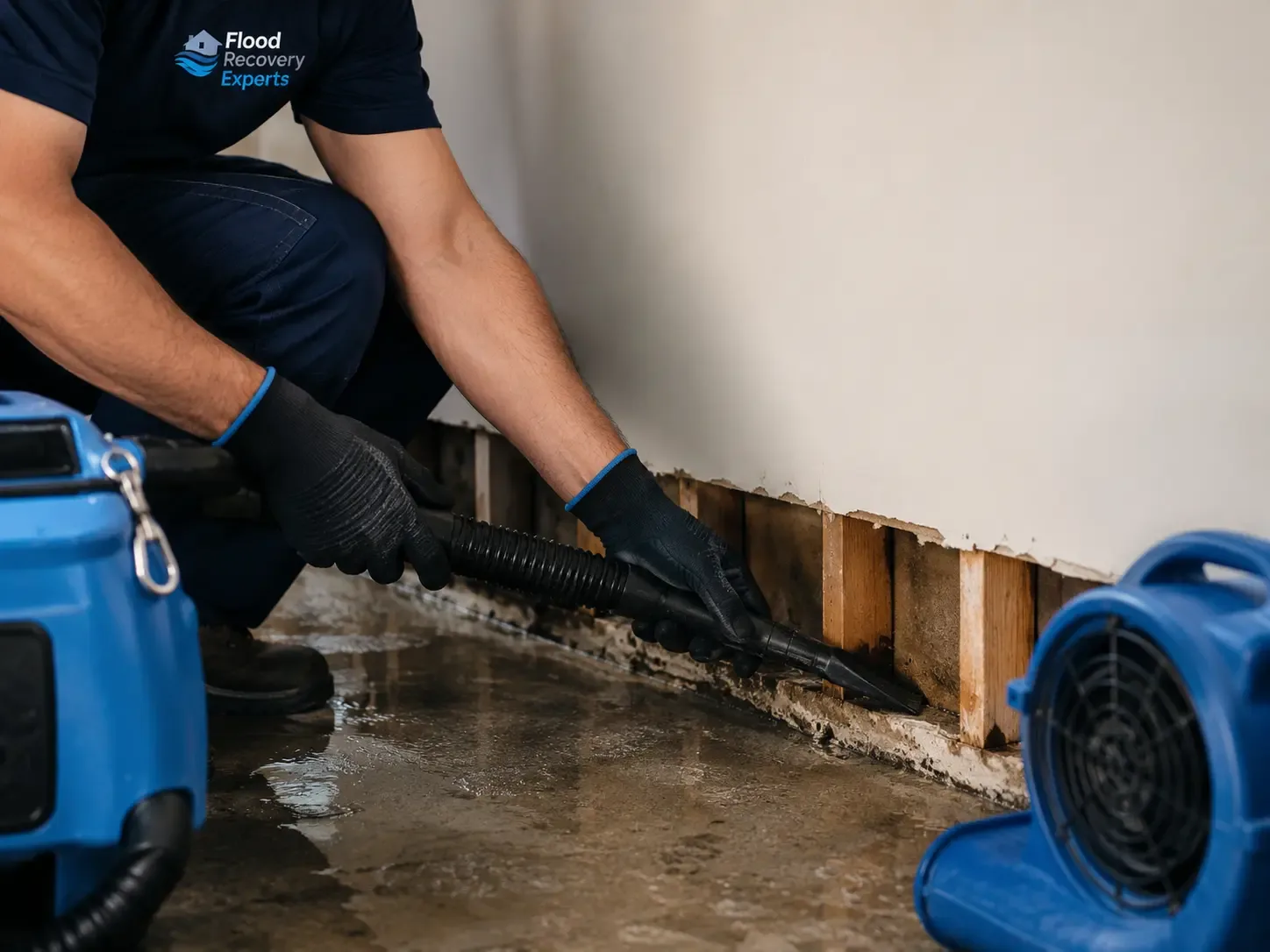 Why choose Flood Damage Cleanup in Reston, VA